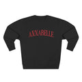 Annabelle Team Sweatshirt T-Shirts, Hoodie | CoreVibeTees.com (Image 1)