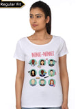 Brooklyn Nine Nine White T-Shirt Style002 Hoodie, Sweatshirt | CoreVibeTees.com