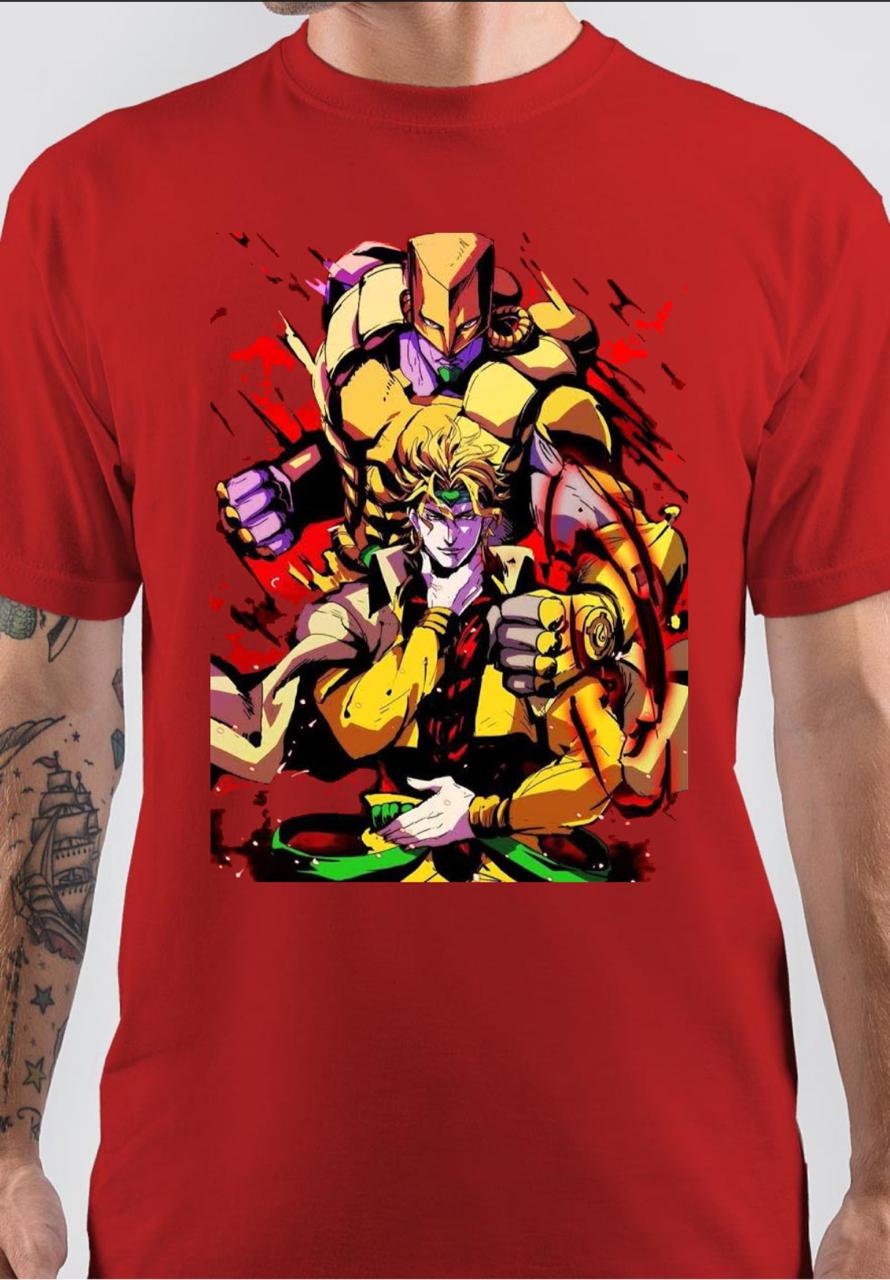 Jojo T-Shirt Style001 Hoodie, Sweatshirt | CoreVibeTees.com