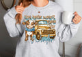 THIS HEIFER WASN'T MADE FOR WINTER SWEATSHIRT T-Shirts, Hoodie | CoreVibeTees.com (Image 1)