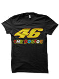 The Doctor 46 Black T-Shirt Style001 Hoodie, Sweatshirt | CoreVibeTees.com