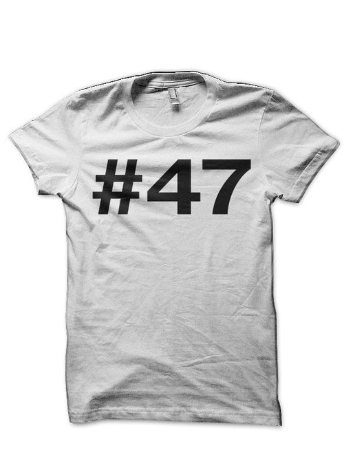 47 Half Sleeve T-Shirt Hoodie, Sweatshirt | CoreVibeTees.com