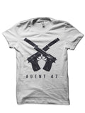 Agent 47 Half Sleeve T-Shirt Hoodie, Sweatshirt | CoreVibeTees.com