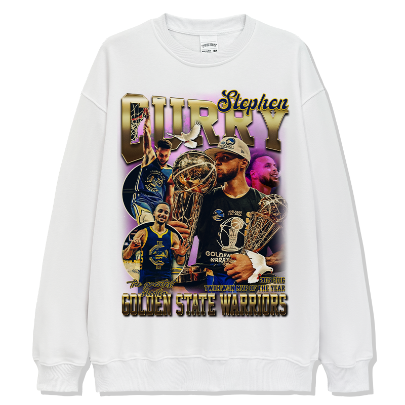 Stephen Curry Sweatshirt NBA 2024 Style004 T-Shirts, Hoodie | CoreVibeTees.com (Image 2)