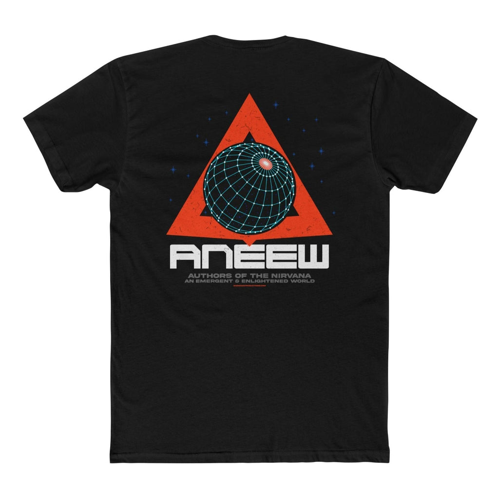 ANEEW Tee Hoodie, Sweatshirt | CoreVibeTees.com (Image 2)