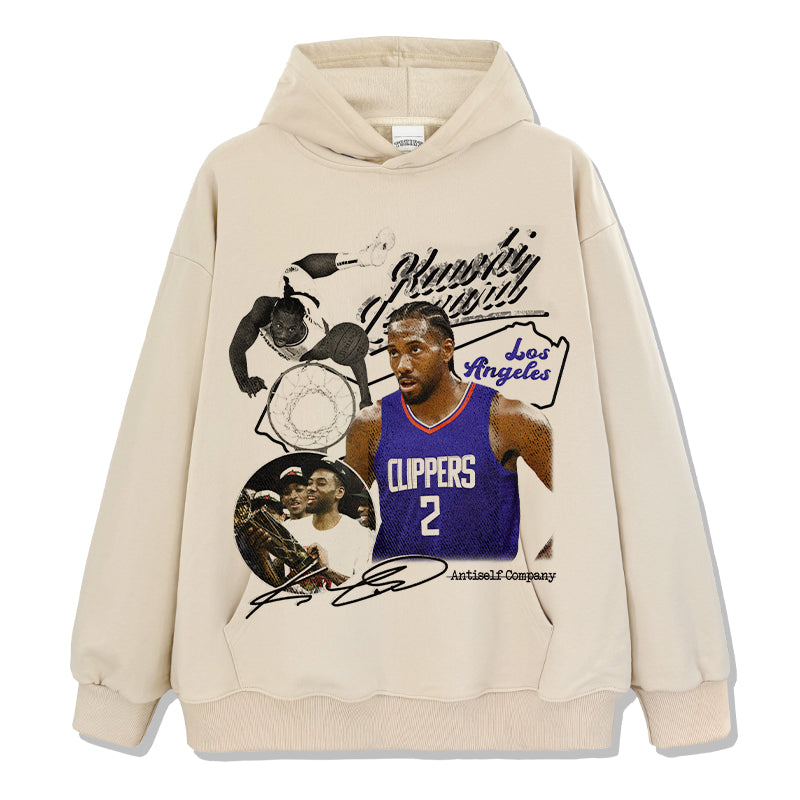Kawhi Leonard HOODIE NBA 2024 T-Shirts, Sweatshirt | CoreVibeTees.com (Image 3)