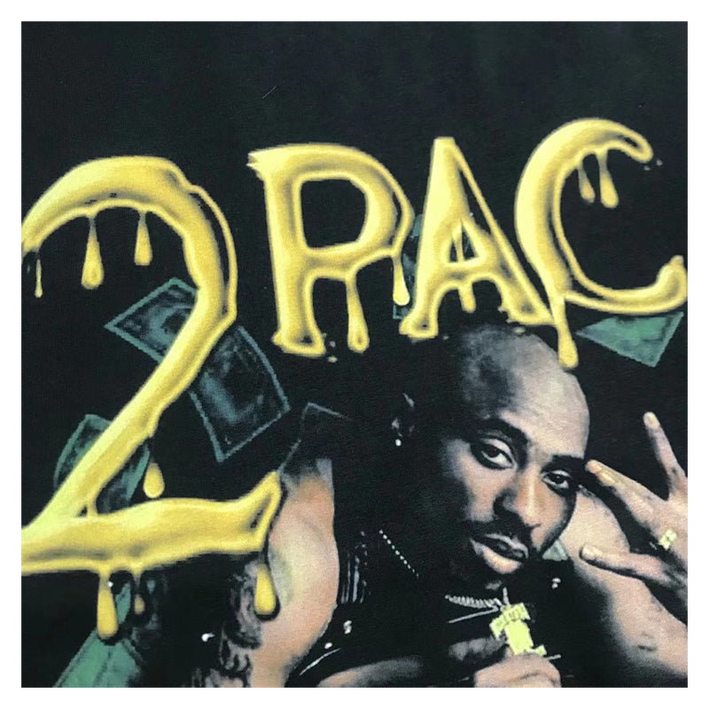 Thug Life By Tupac Shakur Hoodie T-Shirts, Sweatshirt | CoreVibeTees.com (Image 4)