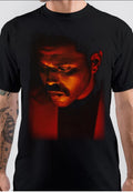 The Weeknd Black T-Shirt Style001 Hoodie, Sweatshirt | CoreVibeTees.com