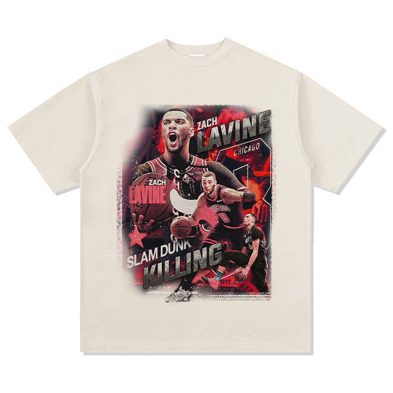 Zach Lavine Tee NBA 2024 Hoodie, Sweatshirt | CoreVibeTees.com (Image 4)