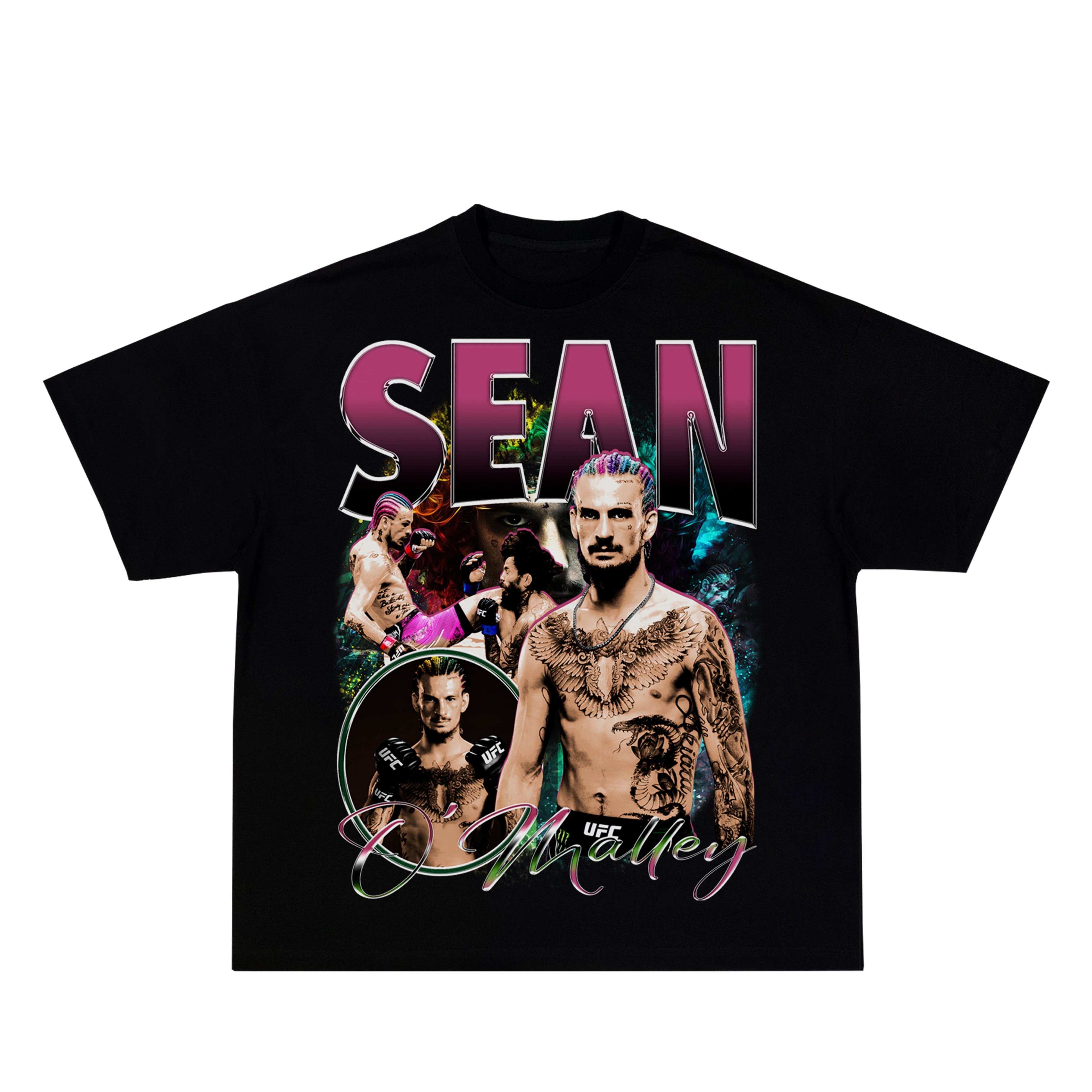 Suga Sean Tee Hoodie, Sweatshirt | CoreVibeTees.com (Image 2)