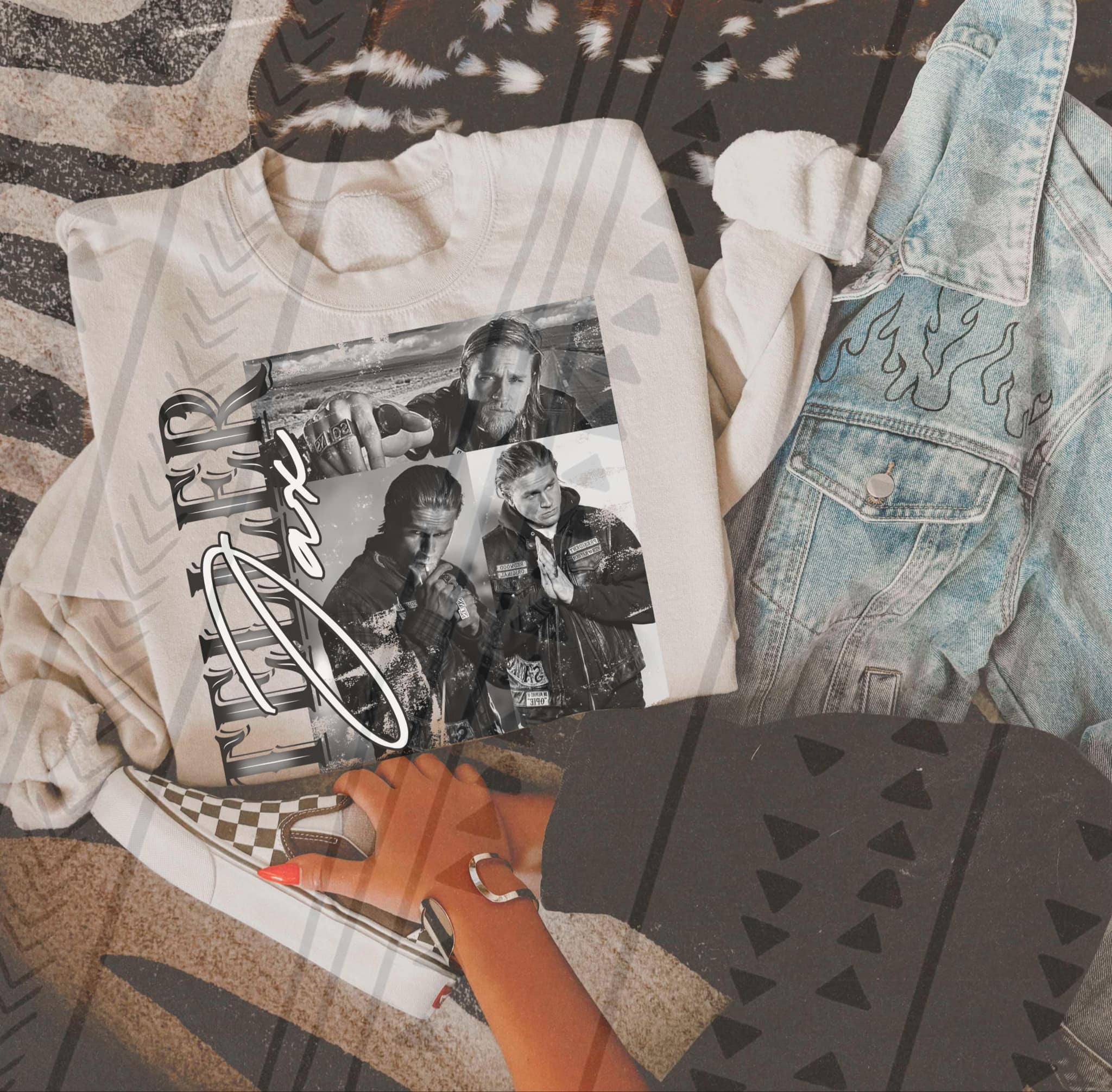 JAX SWEATSHIRT T-Shirts, Hoodie | CoreVibeTees.com (Image 1)