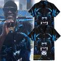 R-Truth Golf Wang Carolina Panthers Special Hawaiian Shirt