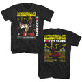 Tokyo Tapes Album Japanese Live Concert Graphic T-Shirt Hoodie, Sweatshirt | CoreVibeTees.com