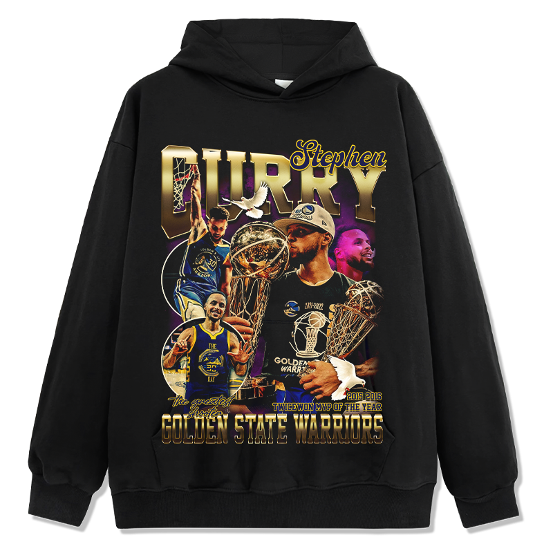 Stephen Curry HOODIE NBA 2024 Style003 T-Shirts, Sweatshirt | CoreVibeTees.com (Image 3)