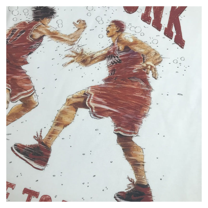Slam Dunk Tribute to Youth 'Anime' TEE Hoodie, Sweatshirt | CoreVibeTees.com (Image 3)