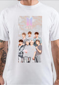 Bts Cool T-Shirt Hoodie, Sweatshirt | CoreVibeTees.com