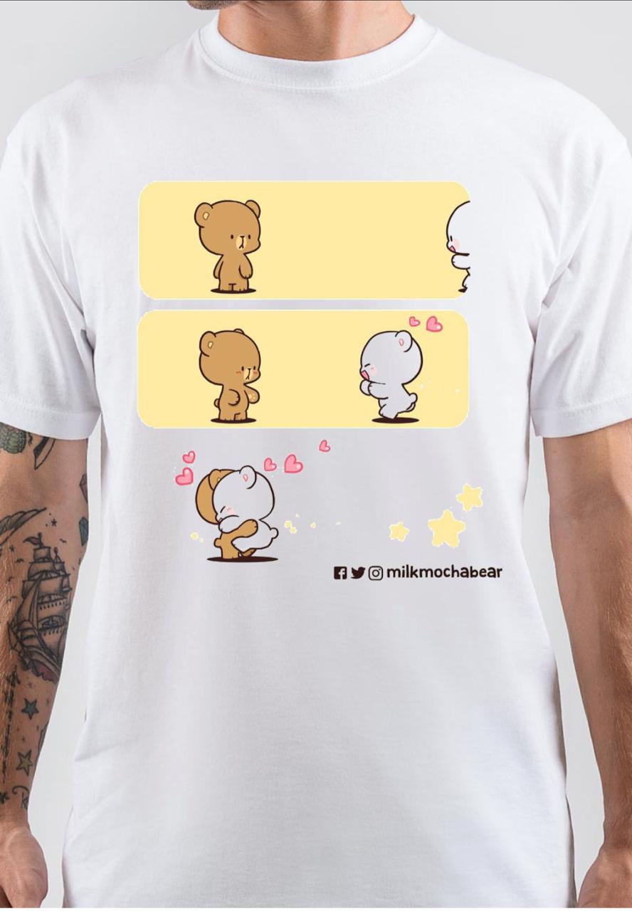 Mocha Y Milk Tiernos T-Shirt Hoodie, Sweatshirt | CoreVibeTees.com