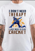 I donâ€™t Need Therapy T-Shirt Hoodie, Sweatshirt | CoreVibeTees.com
