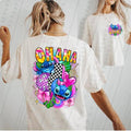 OHANA NEON- DOUBLE SIDED TEE Hoodie, Sweatshirt | CoreVibeTees.com (Image 1)