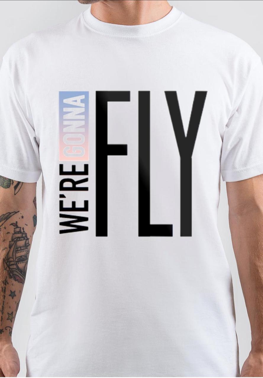 GOT7 We Are Gonna Fly T-Shirt Hoodie, Sweatshirt | CoreVibeTees.com