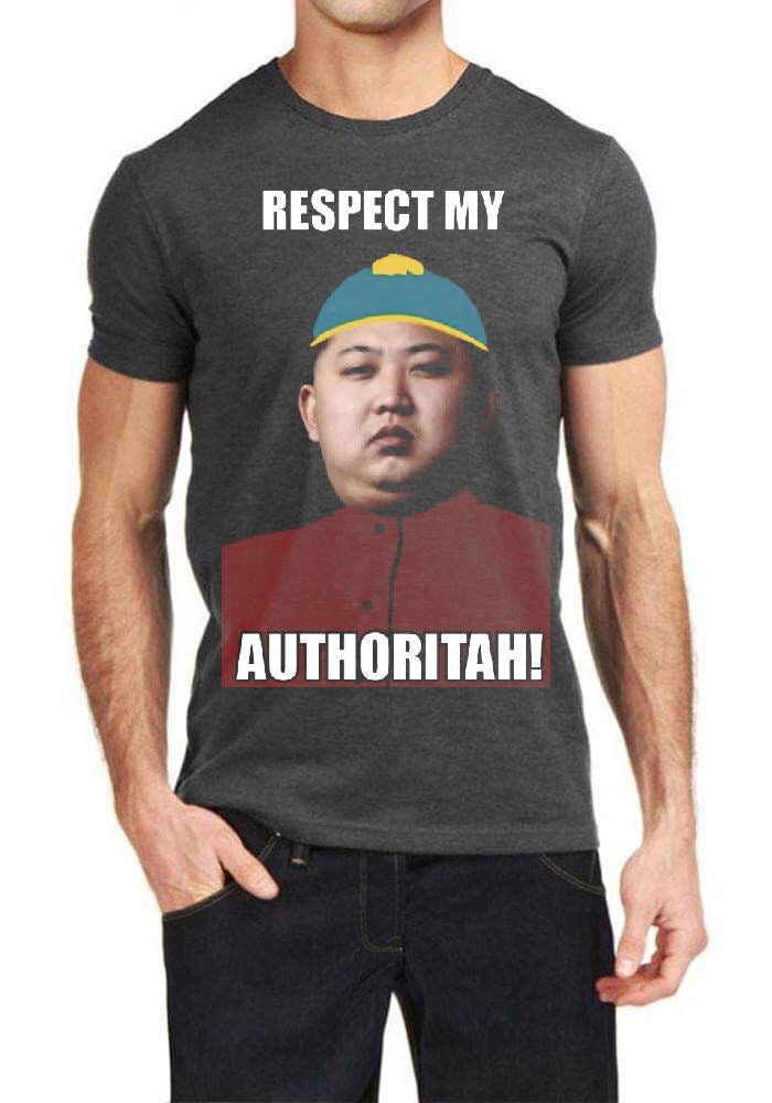 Kim Jong South Park T-Shirt Hoodie, Sweatshirt | CoreVibeTees.com