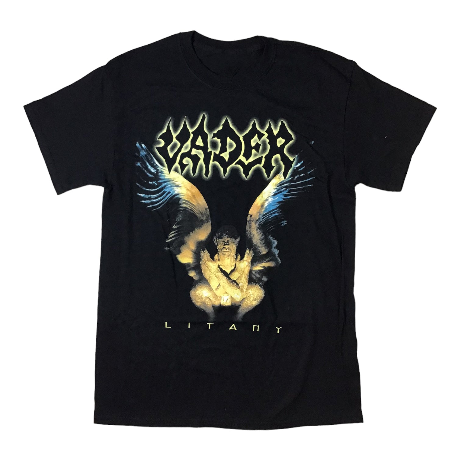 Vader - Litany t-shirt Hoodie, Sweatshirt | CoreVibeTees.com (Image 2)