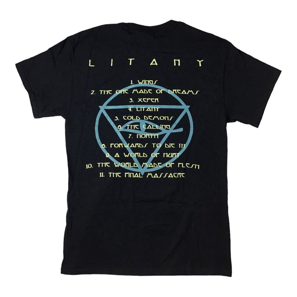 Vader - Litany t-shirt Hoodie, Sweatshirt | CoreVibeTees.com (Image 3)
