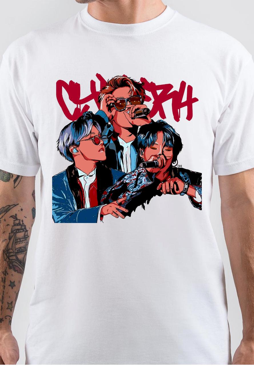 Bts Rap Line Cypher T-Shirt Style001 Hoodie, Sweatshirt | CoreVibeTees.com
