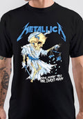 Metallica T-Shirt Style098 Hoodie, Sweatshirt | CoreVibeTees.com