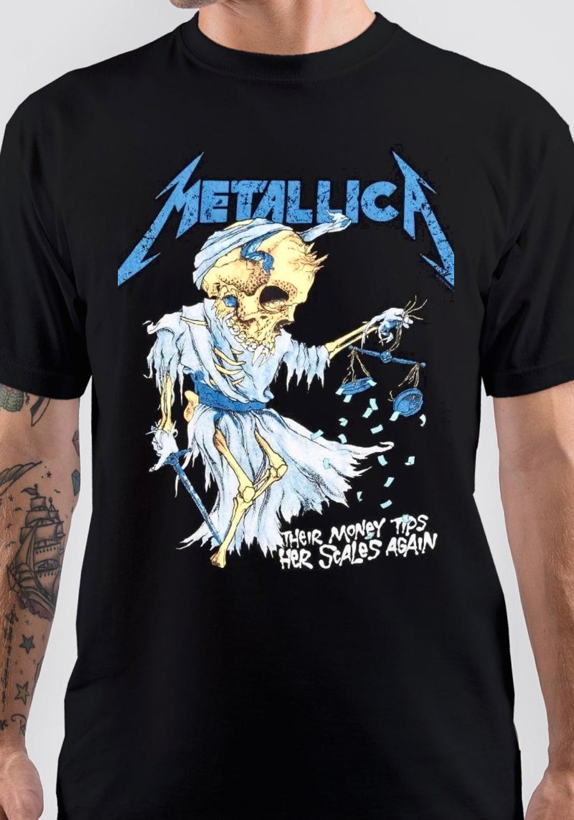 Metallica T-Shirt Style098 Hoodie, Sweatshirt | CoreVibeTees.com