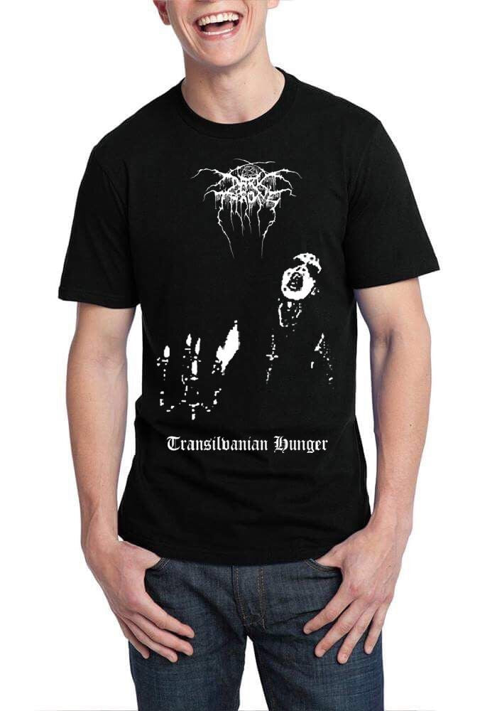 Transilvanian Hunger Black T-Shirt Hoodie, Sweatshirt | CoreVibeTees.com