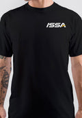 ISSA Black T-Shirt Hoodie, Sweatshirt | CoreVibeTees.com