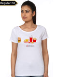 Suicide Fries Squad White T-Shirt Hoodie, Sweatshirt | CoreVibeTees.com