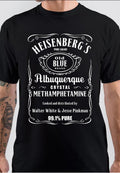 Heisenberg Jack Danielâ€™s T-Shirt Hoodie, Sweatshirt | CoreVibeTees.com