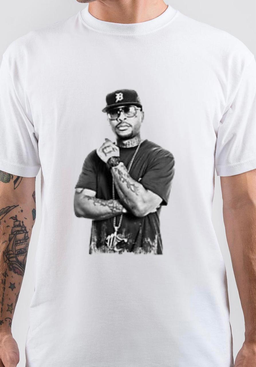 Slaughterhouse Hip Hop White T-Shirt Hoodie, Sweatshirt | CoreVibeTees.com