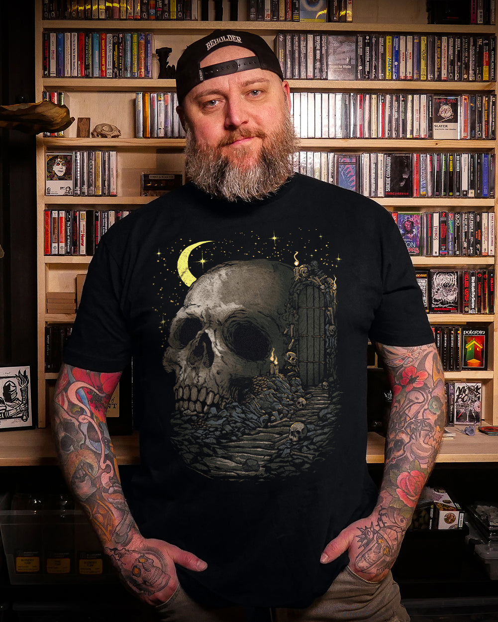 Death's Door Tee