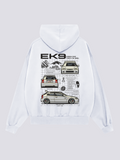 Civic Project Hoodie T-Shirts, Sweatshirt | CoreVibeTees.com (Image 1)