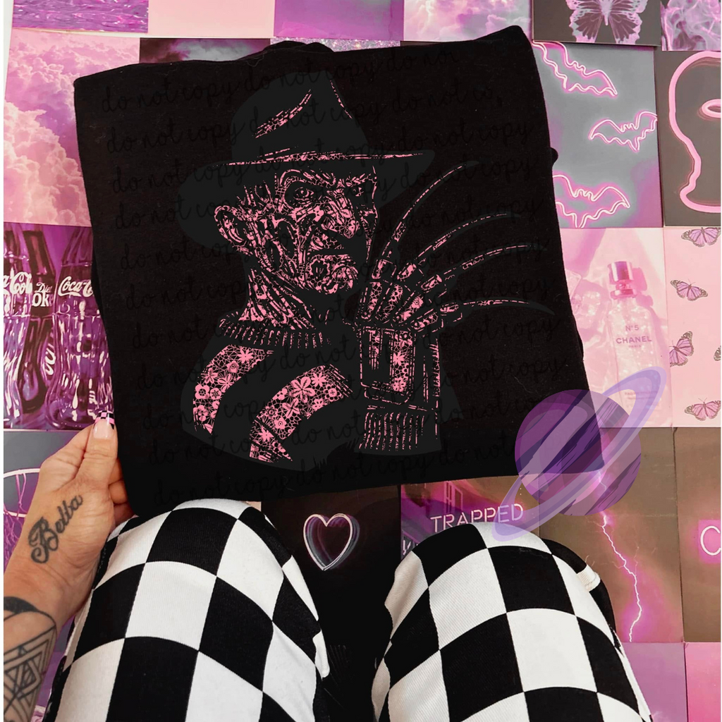 LACE FRED TEE Hoodie, Sweatshirt | CoreVibeTees.com (Image 1)