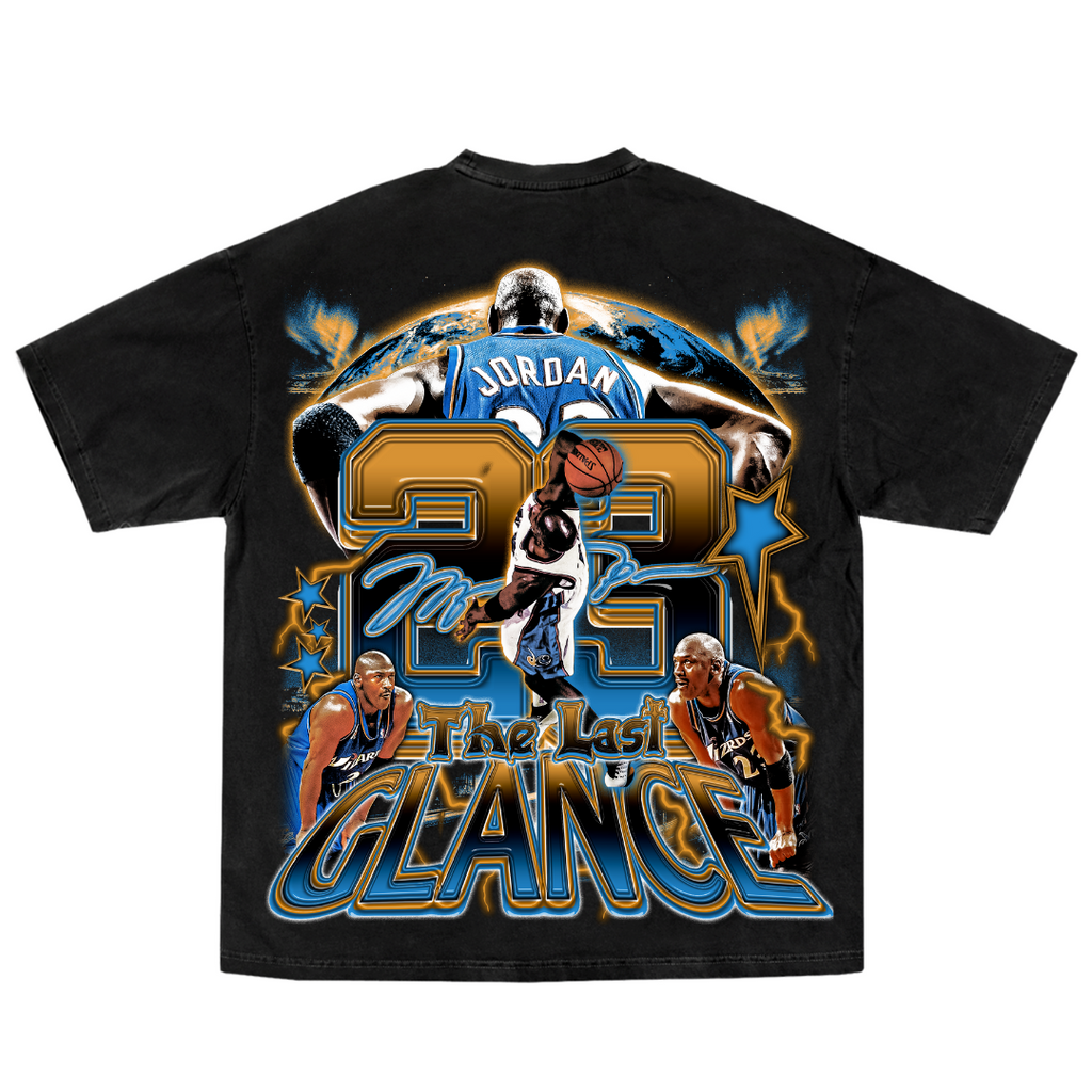 MJ "Last Glance" Tee Hoodie, Sweatshirt | CoreVibeTees.com (Image 5)
