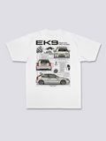 Civic Project T-Shirt Hoodie, Sweatshirt | CoreVibeTees.com (Image 1)