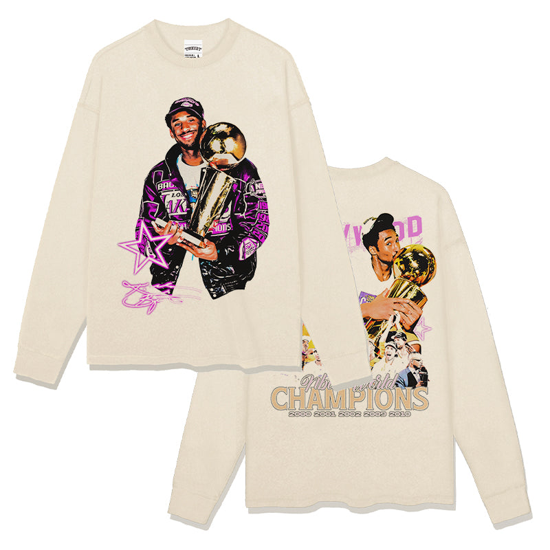 Kobe Bryant Sweatshirt NBA 2024 Style003 T-Shirts, Hoodie | CoreVibeTees.com (Image 2)