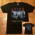 PETRA Musical Group T-Shirt, Vintage Best Petra Wake-up Call 1993 1994 Album Tour T-Shirt Hoodie, Sweatshirt