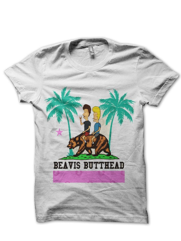 Beavis and Butt-Head T-Shirt Style011 Hoodie, Sweatshirt | CoreVibeTees.com