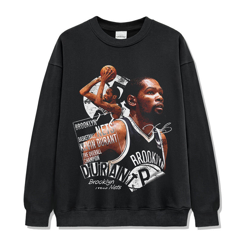 Kevin Durant Sweatshirt NBA 2024 T-Shirts, Hoodie | CoreVibeTees.com (Image 2)
