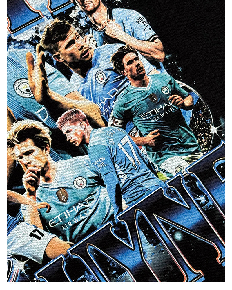 Kevin De Bruyne Hoodie T-Shirts, Sweatshirt | CoreVibeTees.com (Image 3)