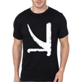 Kshmr Black Half Sleeve T-Shirt Hoodie, Sweatshirt | CoreVibeTees.com