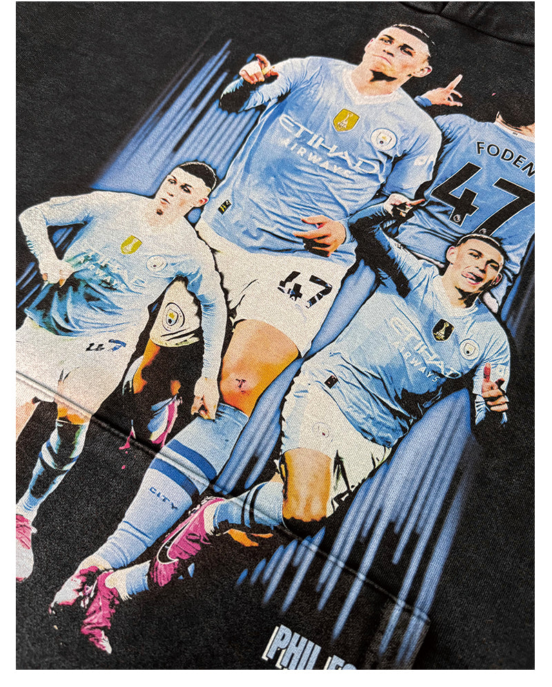 Phil Foden Sweatshirt T-Shirts, Hoodie | CoreVibeTees.com (Image 5)