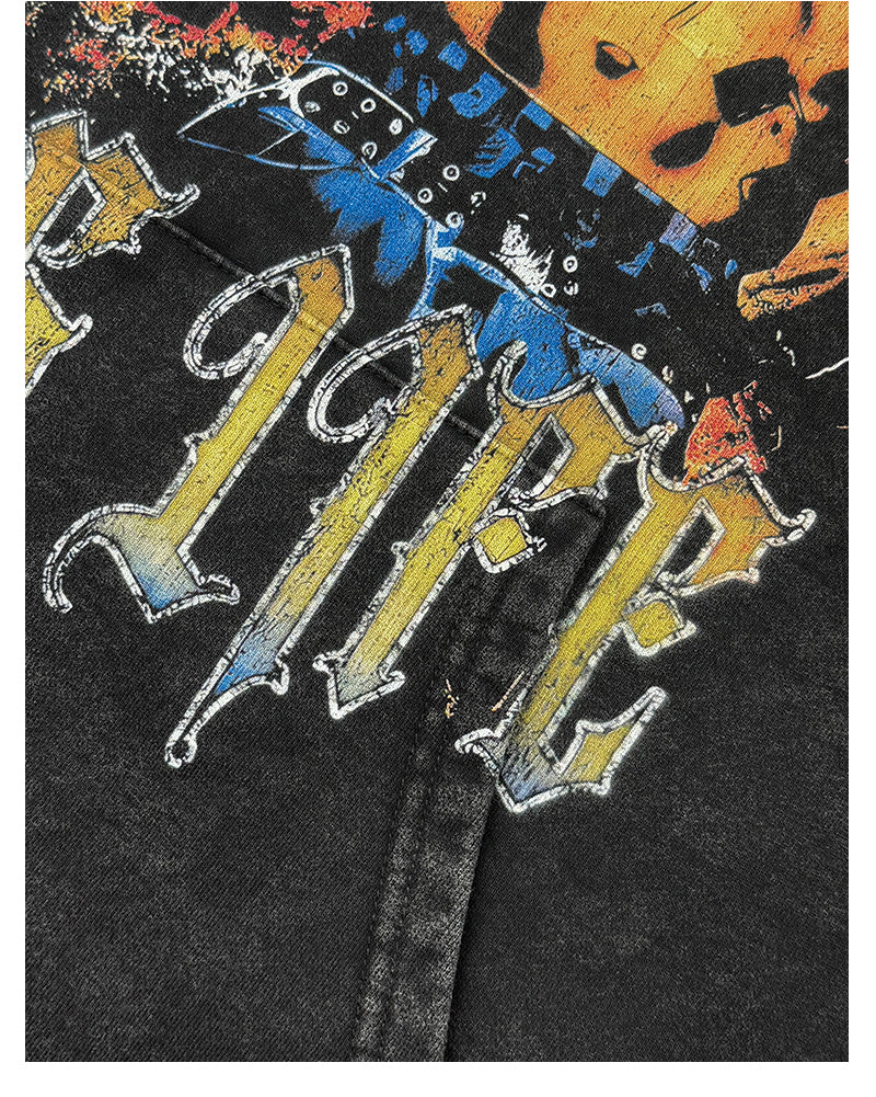 Tupac Shakur Thug Life HOODIE T-Shirts, Sweatshirt | CoreVibeTees.com (Image 4)