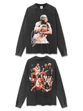 Dennis Rodman Sweatshirt NBA 2024 Style001 T-Shirts, Hoodie | CoreVibeTees.com (Image 1)