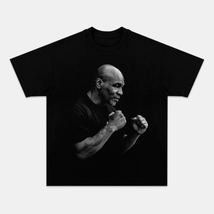 Mike Tyson TEE Style004 Hoodie, Sweatshirt | CoreVibeTees.com (Image 1)